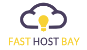 Fast Host Bay Hosting Logo